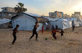 Humanitarian Crisis - Gaza