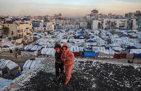 Humanitarian Crisis - Gaza