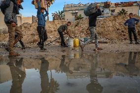 Humanitarian Crisis - Gaza