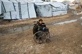 Humanitarian Crisis - Gaza