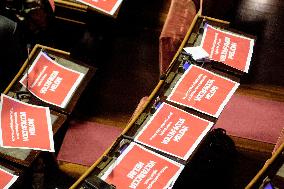 Approval of The State Budget Law for The 2026 Financial Budget - Rome