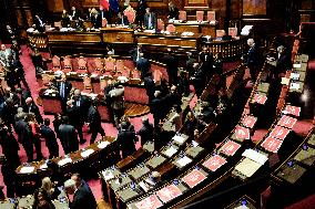 Approval of The State Budget Law for The 2026 Financial Budget - Rome