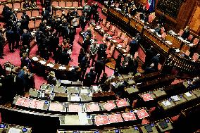 Approval of The State Budget Law for The 2026 Financial Budget - Rome