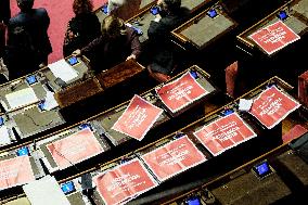 Approval of The State Budget Law for The 2026 Financial Budget - Rome