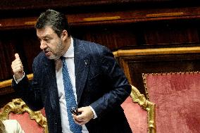 Approval of The State Budget Law for The 2026 Financial Budget - Rome