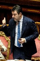 Approval of The State Budget Law for The 2026 Financial Budget - Rome