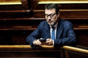 Approval of The State Budget Law for The 2026 Financial Budget - Rome