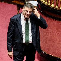 Approval of The State Budget Law for The 2026 Financial Budget - Rome