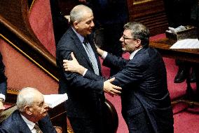 Approval of The State Budget Law for The 2026 Financial Budget - Rome