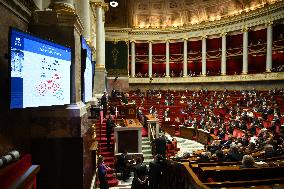 Vote of Special Bill To Budget for 2026 - Paris