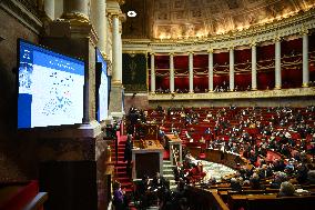 Vote of Special Bill To Budget for 2026 - Paris