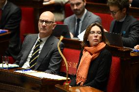 Vote of Special Bill To Budget for 2026 - Paris