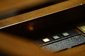 Vote of Special Bill To Budget for 2026 - Paris