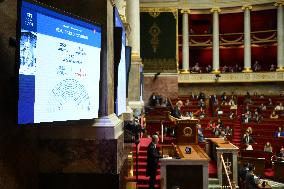 Vote of Special Bill To Budget for 2026 - Paris