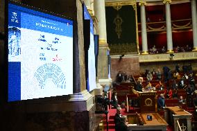 Vote of Special Bill To Budget for 2026 - Paris