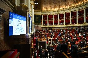Vote of Special Bill To Budget for 2026 - Paris