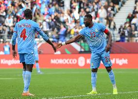 Africa Cup of Nations - Benin v Congo Match
