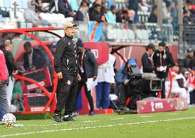Africa Cup of Nations - Benin v Congo Match