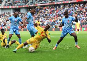 Africa Cup of Nations - Benin v Congo Match