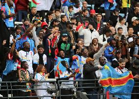 Africa Cup of Nations - Benin v Congo Match