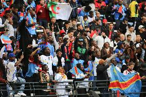 Africa Cup of Nations - Benin v Congo Match