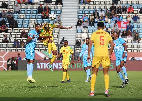 Africa Cup of Nations - Benin v Congo Match