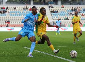 Africa Cup of Nations - Benin v Congo Match