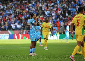 Africa Cup of Nations - Benin v Congo Match