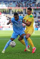 Africa Cup of Nations - Benin v Congo Match