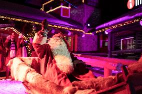 Santa Claus - Christmas journey - Rovaniemi Finland