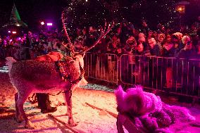 Santa Claus - Christmas journey - Rovaniemi Finland