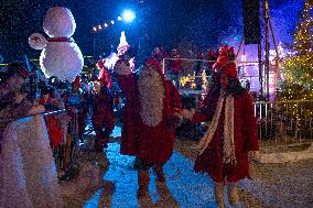 Santa Claus - Christmas journey - Rovaniemi Finland