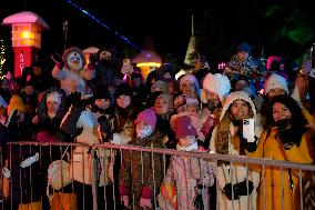 Santa Claus - Christmas journey - Rovaniemi Finland