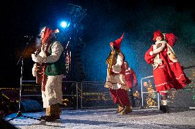 Santa Claus - Christmas journey - Rovaniemi Finland