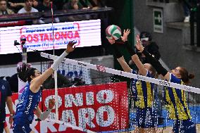 VOLLEY - Serie A1 Femminile - Prosecco Doc A.Carraro Imoco Conegliano vs Omag-Mt San Giovanni In M.No
