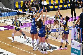 VOLLEY - Serie A1 Femminile - Prosecco Doc A.Carraro Imoco Conegliano vs Omag-Mt San Giovanni In M.No