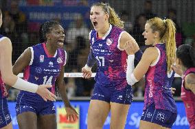 VOLLEY - Serie A1 Femminile - Savino Del Bene Scandicci vs Cuneo Granda Volley