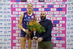 VOLLEY - Serie A1 Femminile - Savino Del Bene Scandicci vs Cuneo Granda Volley