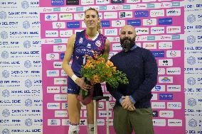 VOLLEY - Serie A1 Femminile - Savino Del Bene Scandicci vs Cuneo Granda Volley
