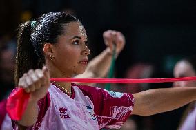 VOLLEY - Serie A1 Femminile - Savino Del Bene Scandicci vs Cuneo Granda Volley