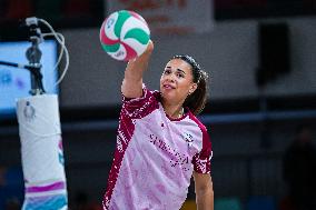 VOLLEY - Serie A1 Femminile - Savino Del Bene Scandicci vs Cuneo Granda Volley