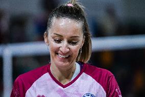 VOLLEY - Serie A1 Femminile - Savino Del Bene Scandicci vs Cuneo Granda Volley