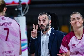 VOLLEY - Serie A1 Femminile - Savino Del Bene Scandicci vs Cuneo Granda Volley