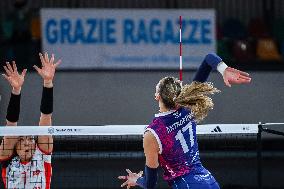 VOLLEY - Serie A1 Femminile - Savino Del Bene Scandicci vs Cuneo Granda Volley