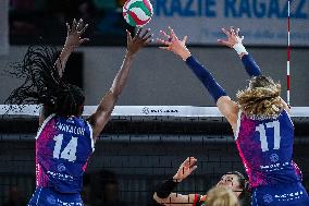 VOLLEY - Serie A1 Femminile - Savino Del Bene Scandicci vs Cuneo Granda Volley