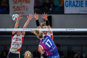 VOLLEY - Serie A1 Femminile - Savino Del Bene Scandicci vs Cuneo Granda Volley