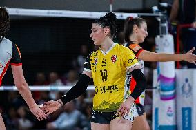 VOLLEY - Serie A1 Femminile - Savino Del Bene Scandicci vs Cuneo Granda Volley