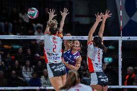VOLLEY - Serie A1 Femminile - Savino Del Bene Scandicci vs Cuneo Granda Volley