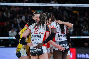 VOLLEY - Serie A1 Femminile - Savino Del Bene Scandicci vs Cuneo Granda Volley