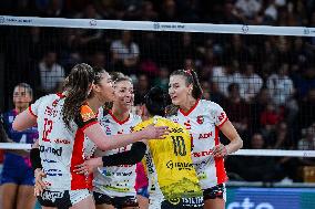 VOLLEY - Serie A1 Femminile - Savino Del Bene Scandicci vs Cuneo Granda Volley